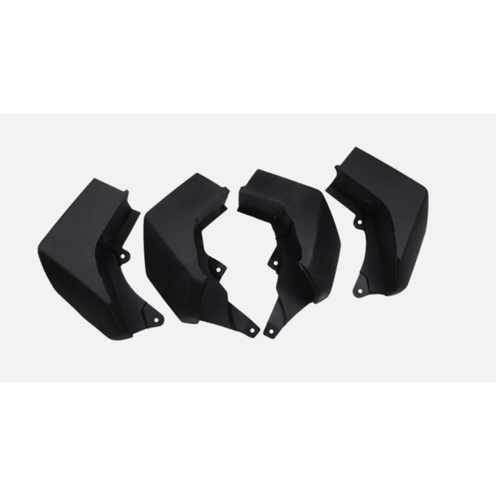 Car mud flaps LAND ROVER DISCOVERY IV (2009-2015)