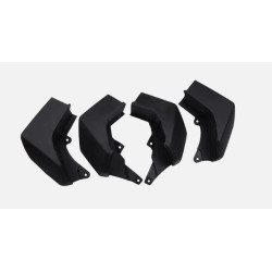 Car mud flaps LAND ROVER DISCOVERY IV (2009-2015)