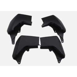 Car mud flaps LAND ROVER DISCOVERY IV (2009-2015)