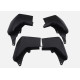 Car mud flaps LAND ROVER DISCOVERY IV (2009-2015)