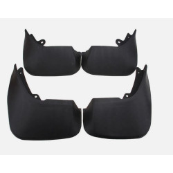 Car mud flaps LAND ROVER DISCOVERY SPORT (2014-2019)