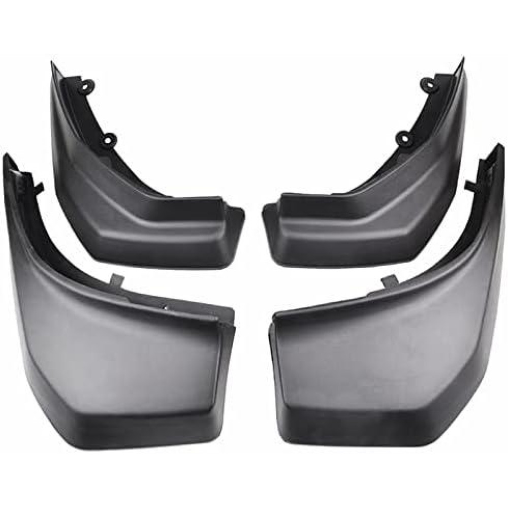 Car mud flaps RANGE ROVER EVOQUE PRESTIGE (2011-2018)