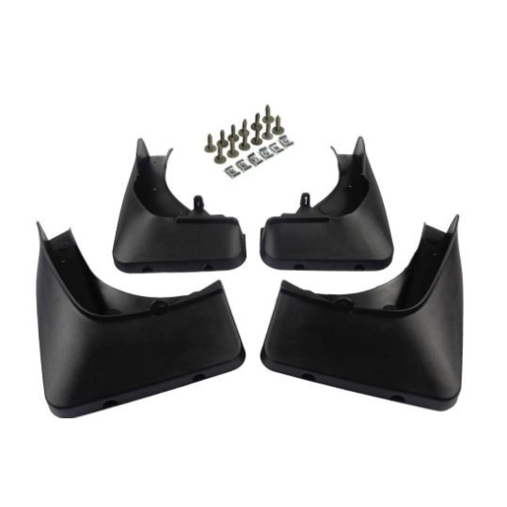 Car mud flaps BMW X5 F15 (2013-2018)