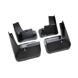 Car mud flaps SUBARU FORESTER (2013-2018)