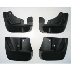 Car mud flaps SUBARU FORESTER (2008-2013)