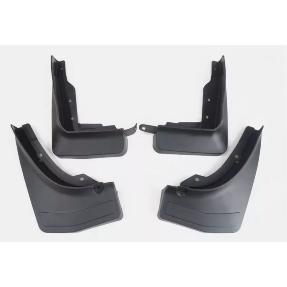 Car mud flaps MB GLB (2019-…)