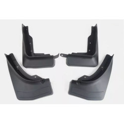 Car mud flaps MB GLB (2019-…)