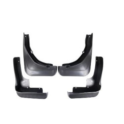 Car mud flaps MB GLC (2014-2016) (car with running board)
