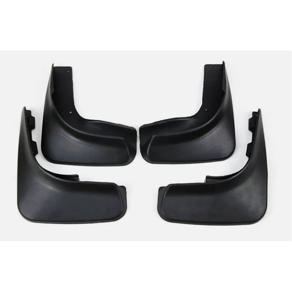 Car mud flaps VW GOLF VI HATCHBACK (2008-2012)