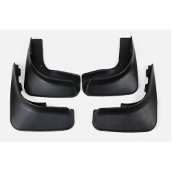 Car mud flaps VW GOLF VI HATCHBACK (2008-2012)