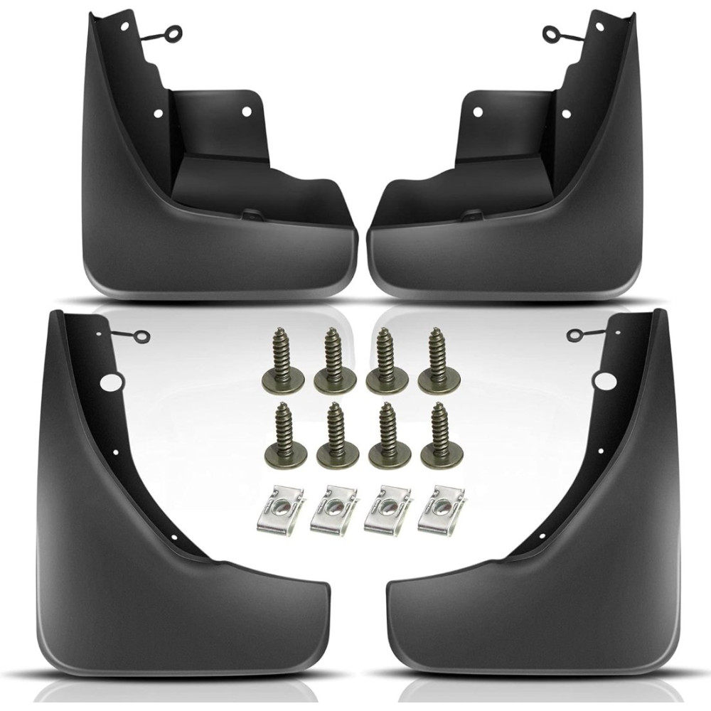 Car mud flaps JEEP GRAND CHEROKEE (2010-2013)