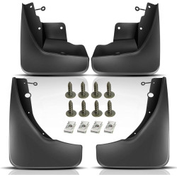 Car mud flaps JEEP GRAND CHEROKEE (2010-2013)