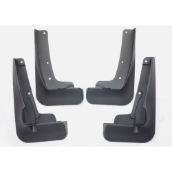 Car mud flaps TOYOTA HIGHLANDER (2021-…)
