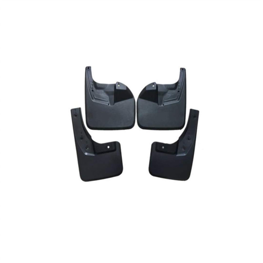 Car mud flaps TOYOTA HILUX 4WD (2015-2019)