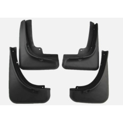 Car mud flaps PORSCHE MACAN (2014-2019)
