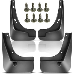 Car mud flaps CHEVROLET MALIBU (2011-…)
