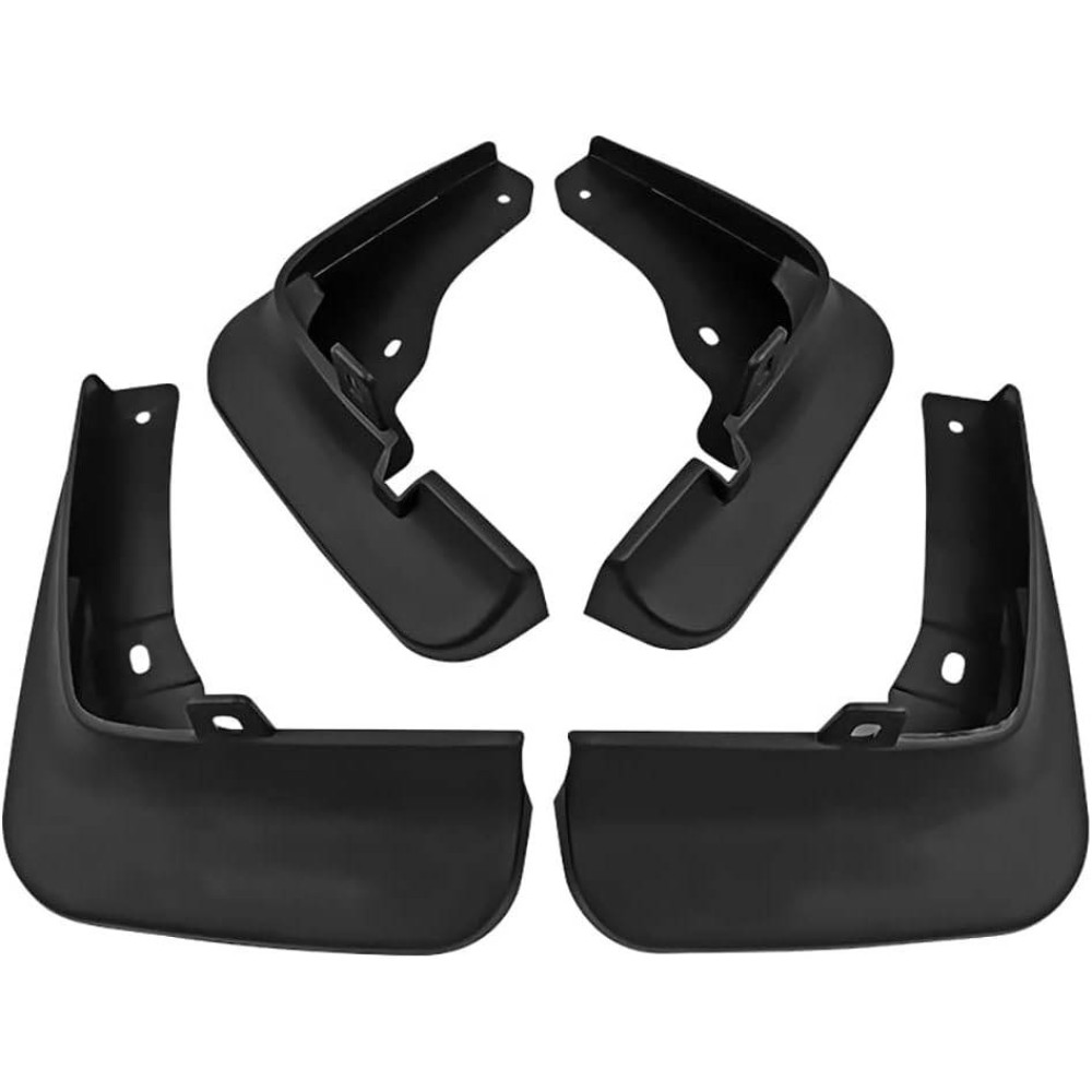 Car mud flaps MAZDA 3 HATCHBACK (2013-2018)