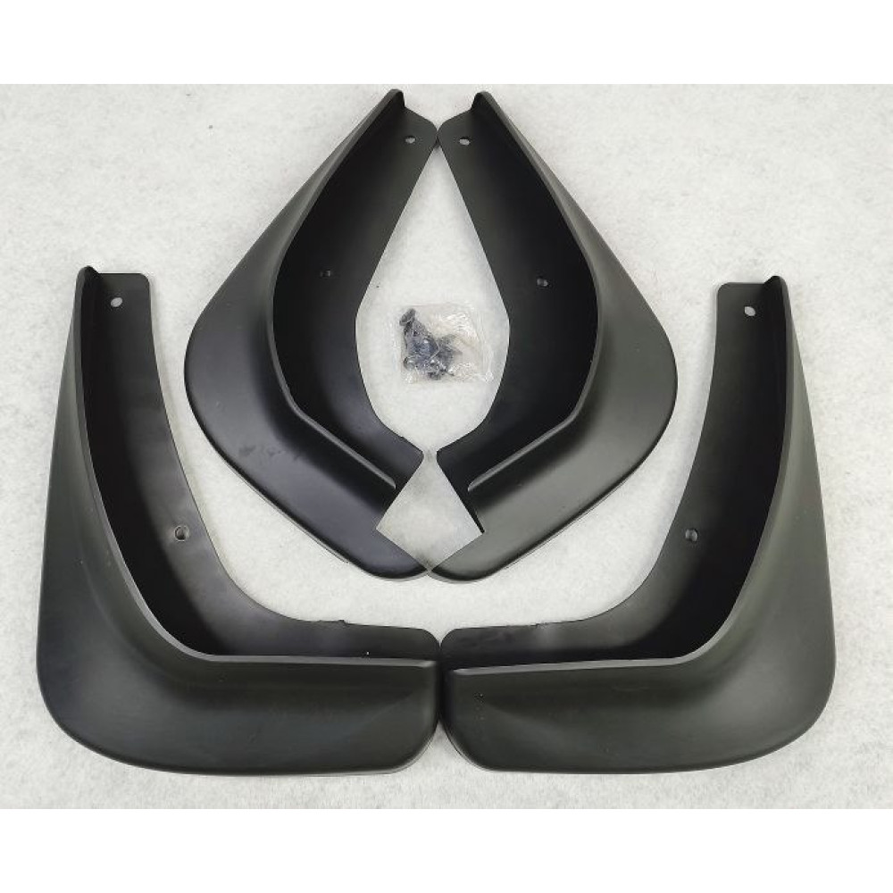 Car mud flaps FORD MONDEO (2007-2014)