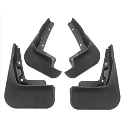 Car mud flaps TOYOTA COROLLA (2013-2019)