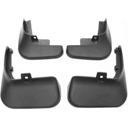 Car mud flaps NISSAN NV200 (2009-2015)