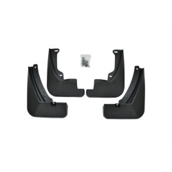 Car mud flaps SKODA OCTAVIA (2017-2020)