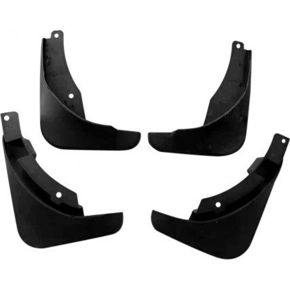 Car mud flaps SKODA OCTAVIA II (2004-2012)