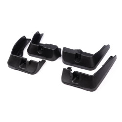 Car mud flaps SUBARU OUTBACK (2010-2014)