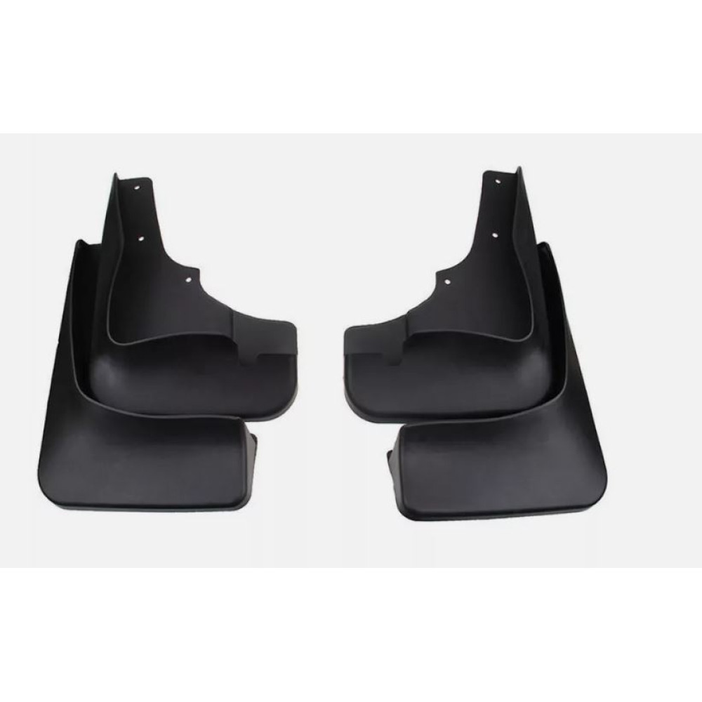 Car mud flaps MITSUBISHI OUTLANDER XL (2009-2012)