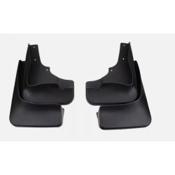 Car mud flaps MITSUBISHI OUTLANDER XL (2009-2012)
