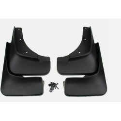 Car mud flaps MITSUBISHI OUTLANDER (2007-2009)