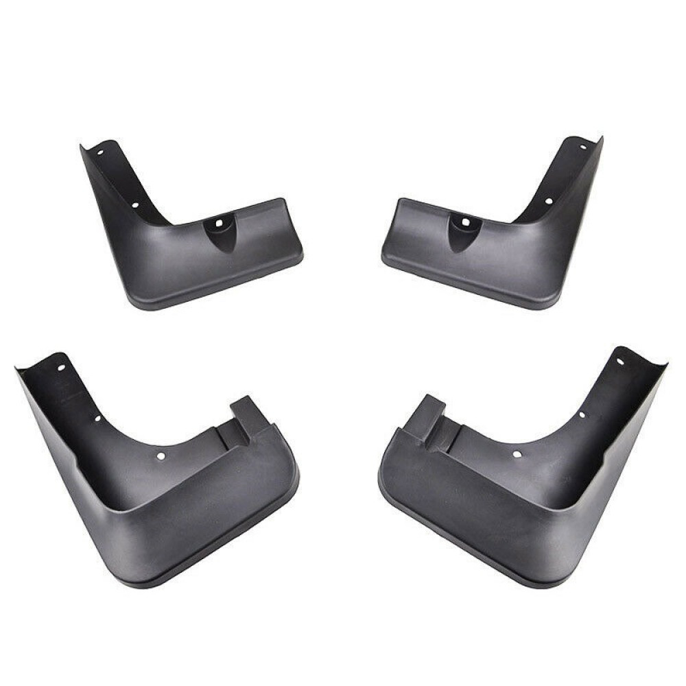 Car mud flaps MITSUBISHI OUTLANDER III (2012-2015)