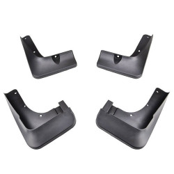 Car mud flaps MITSUBISHI OUTLANDER III (2012-2015)