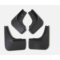 Car mud flaps PEUGEOT 2008 (2013-2020)