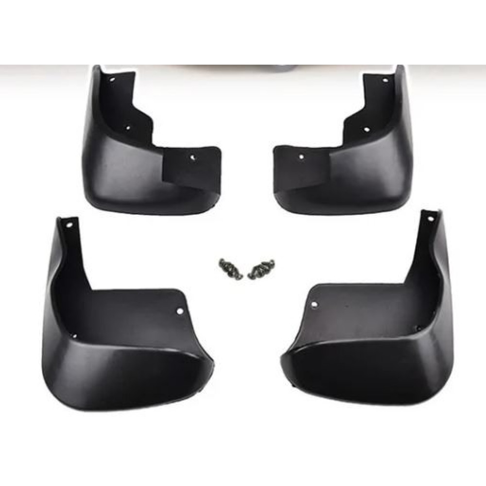 Car mud flaps PEUGEOT 207 (2007-2013)