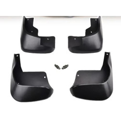 Car mud flaps PEUGEOT 207 (2007-2013)