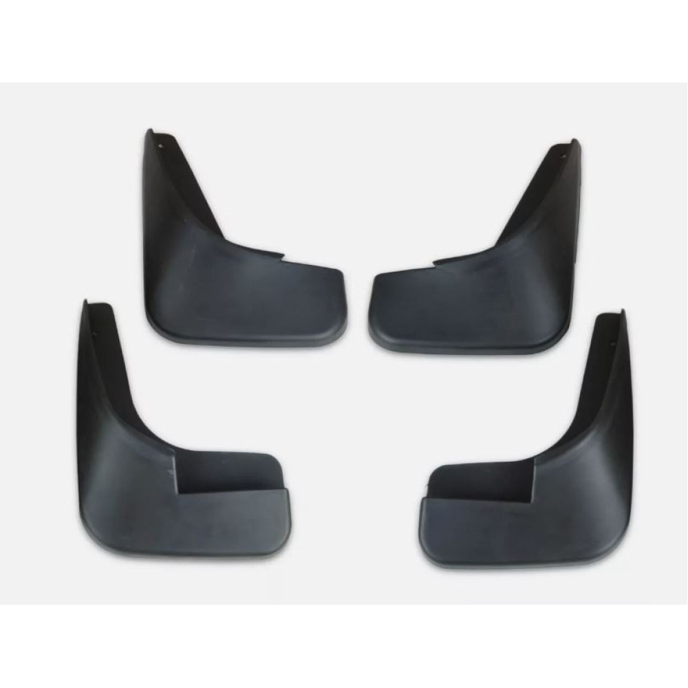 Car mud flaps PEUGEOT 307 (2001-2007)