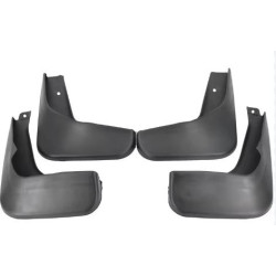 Car mud flaps VW POLO HATCHBACK (2009-2016)