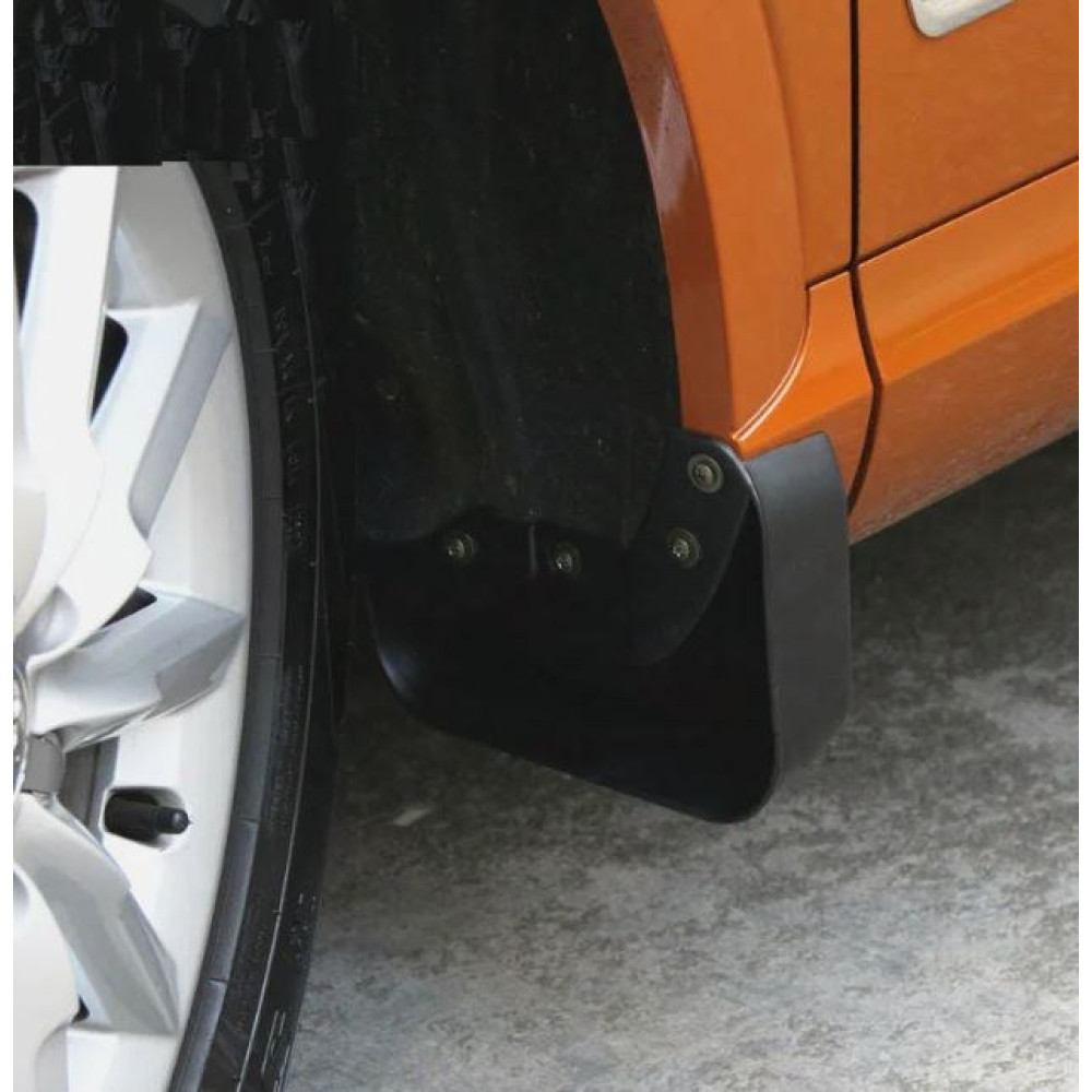 Car mud flaps AUDI Q3 (2015-2018)