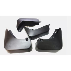 Car mud flaps AUDI Q3 (2015-2018)