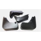 Car mud flaps AUDI Q3 (2015-2018)