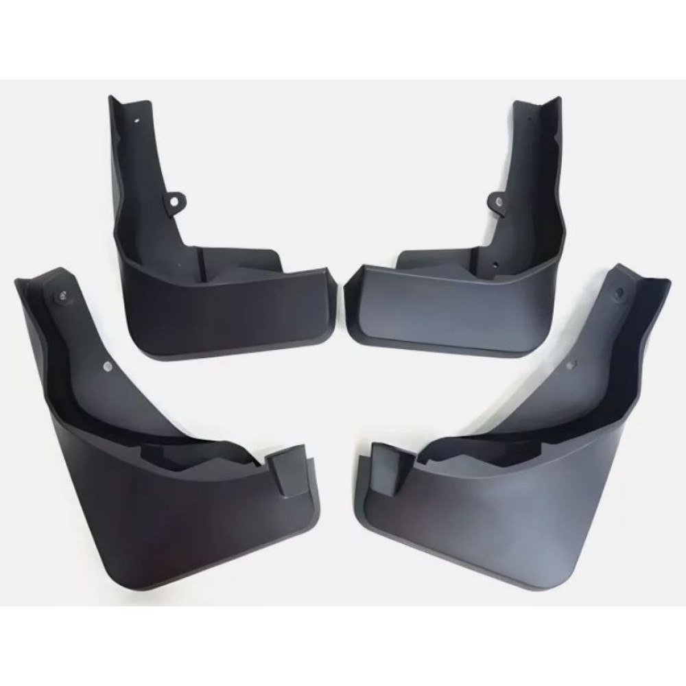 Car mud flaps AUDI Q3 II (2019-…)