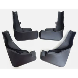 Car mud flaps AUDI Q3 II (2019-…) 