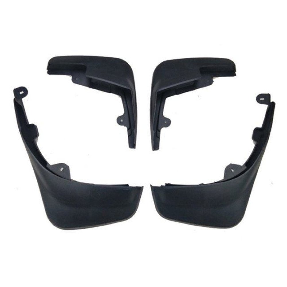 Car mud flaps AUDI Q5 (2008-2017)