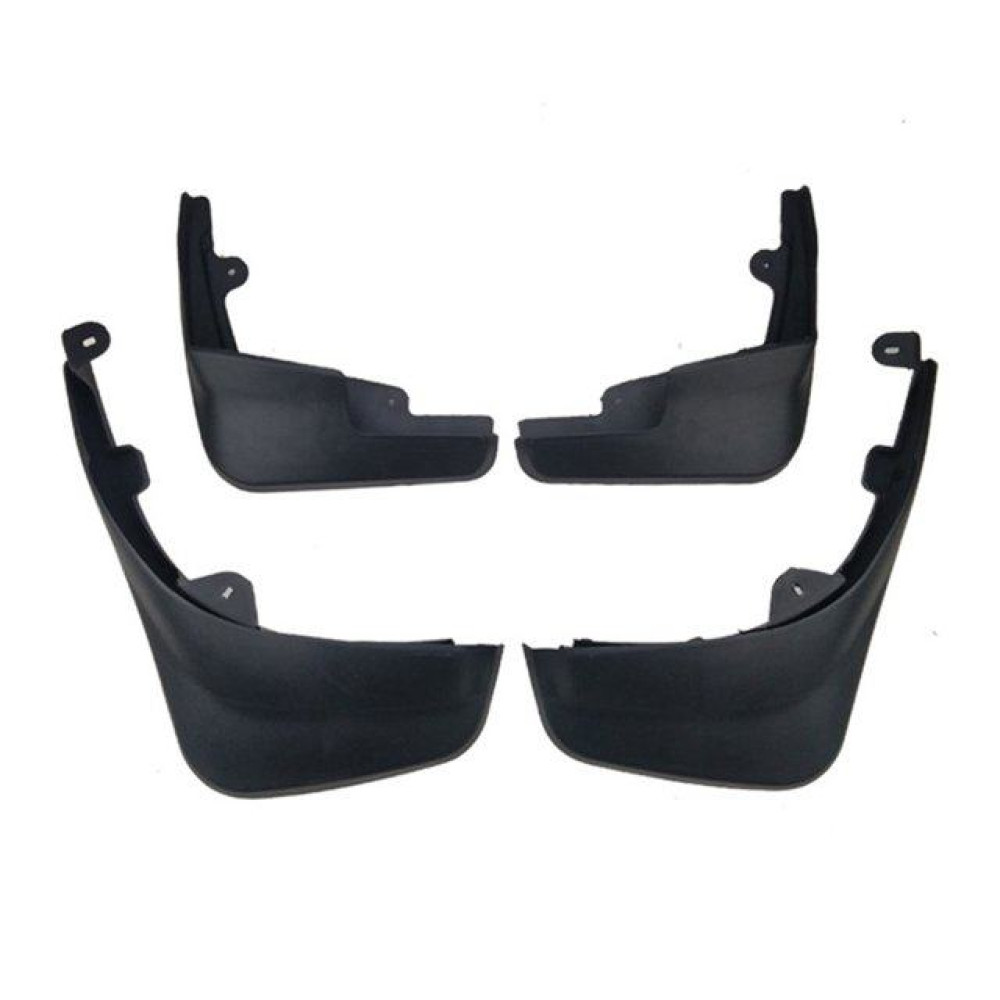 Car mud flaps AUDI Q5 (2008-2017)