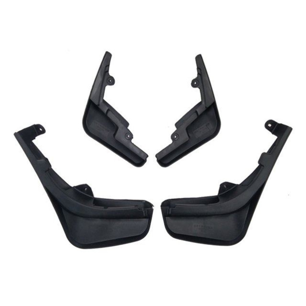 Car mud flaps AUDI Q5 (2008-2017)
