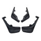 Car mud flaps AUDI Q5 (2008-2017)
