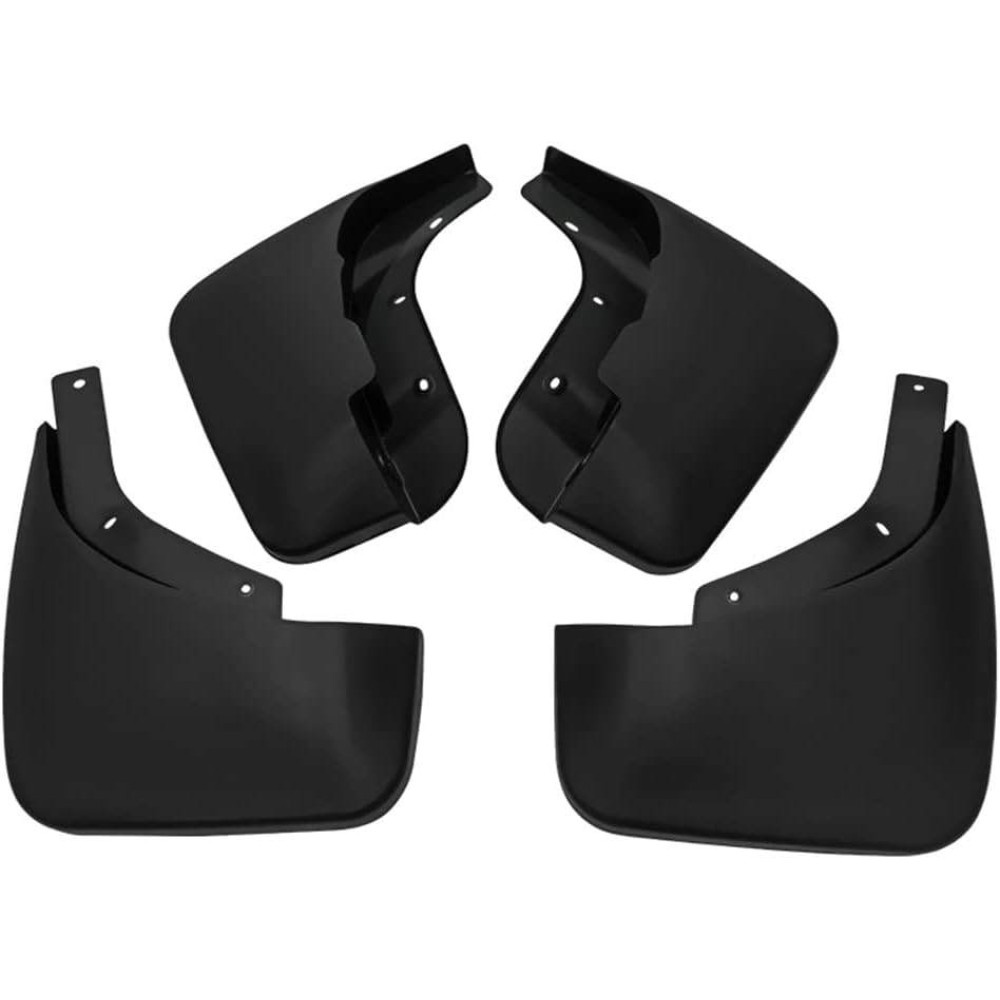 Car mud flaps AUDI Q7 (2006-2011)