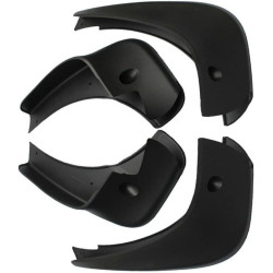 Car mud flaps NISSAN QASHQAI (2007-2013)