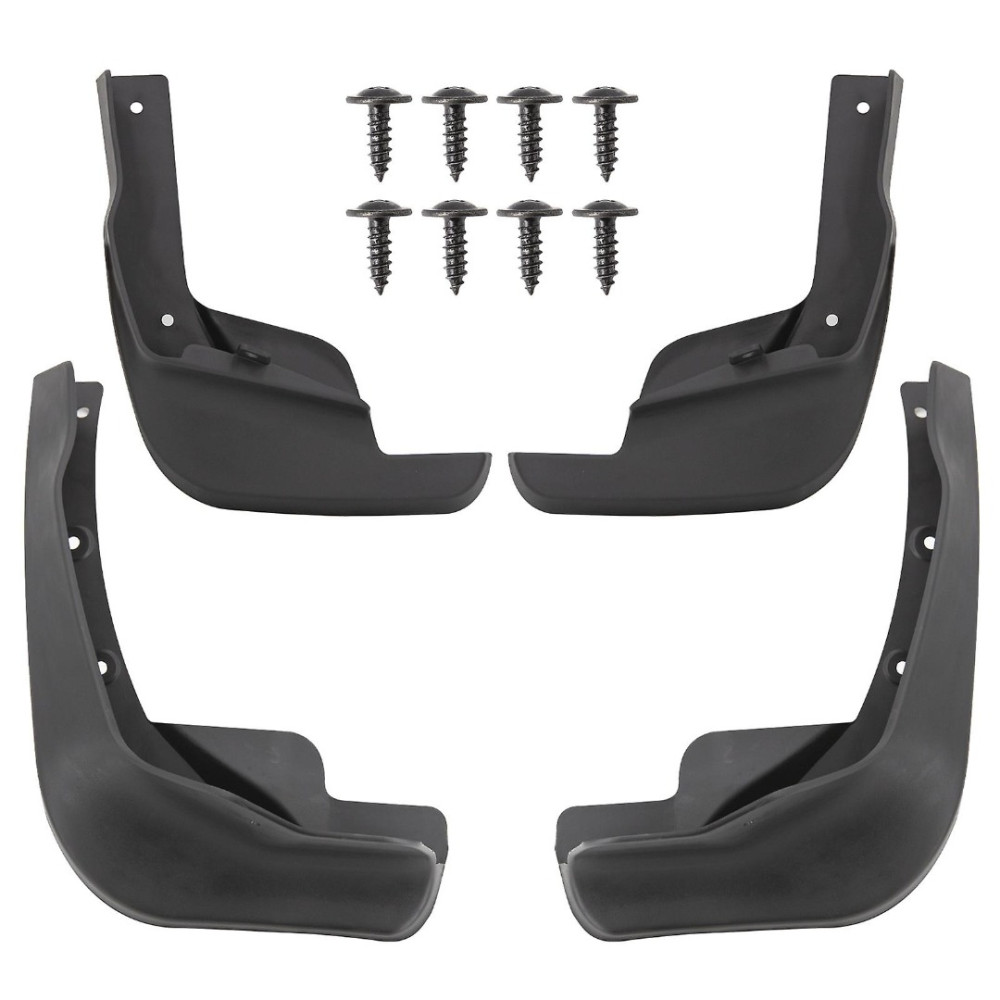 Car mud flaps NISSAN QASHQAI II (2014-2020)