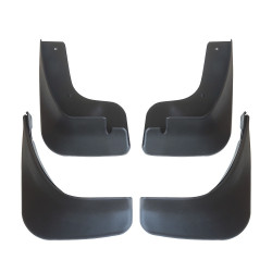 Car mud flaps FORD S-MAX (2006-2015)